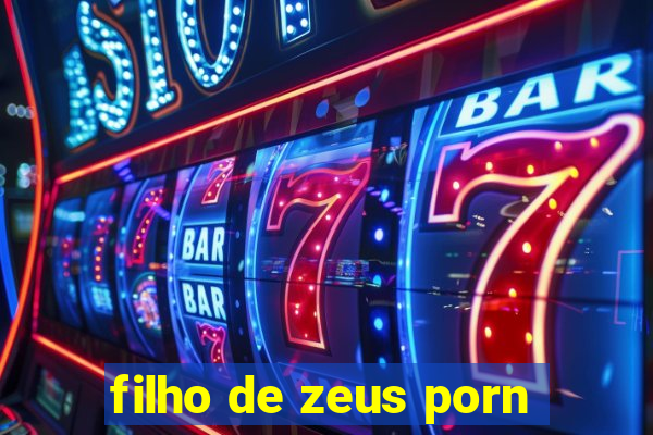 filho de zeus porn